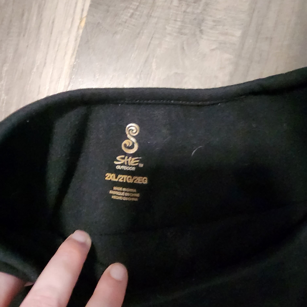 SHE long johns women 2xl